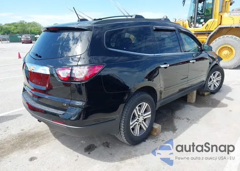 2017 Chevrolet Traverse 1Lt z USA, uszkodzony, nr VIN 1GNKRGKD7HJ350536